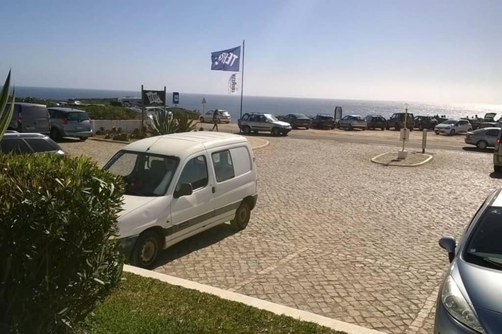 Casa Do Beliche - Frente Praia, Grande Terraco Privado Sagres Eksteriør billede